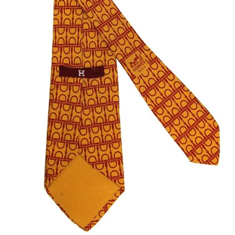 buy hermes ties london